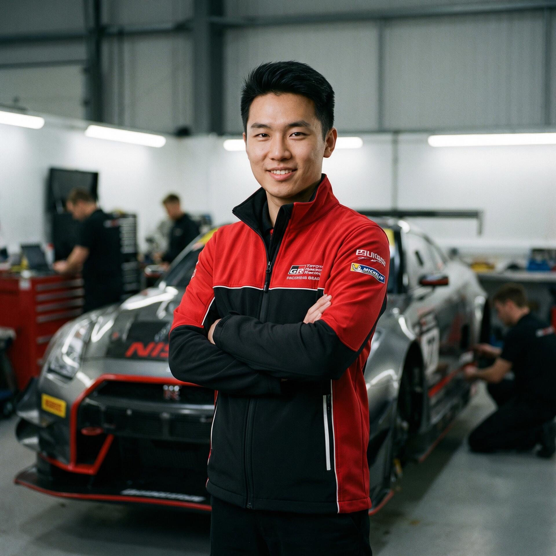 海角社区改装总监