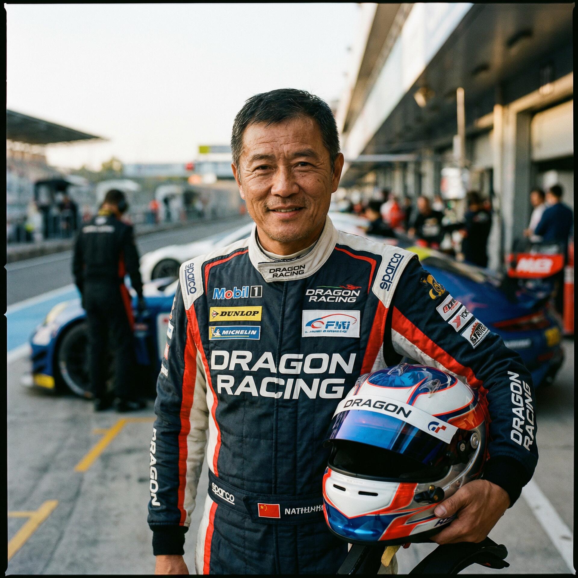 海角社区赛车顾问